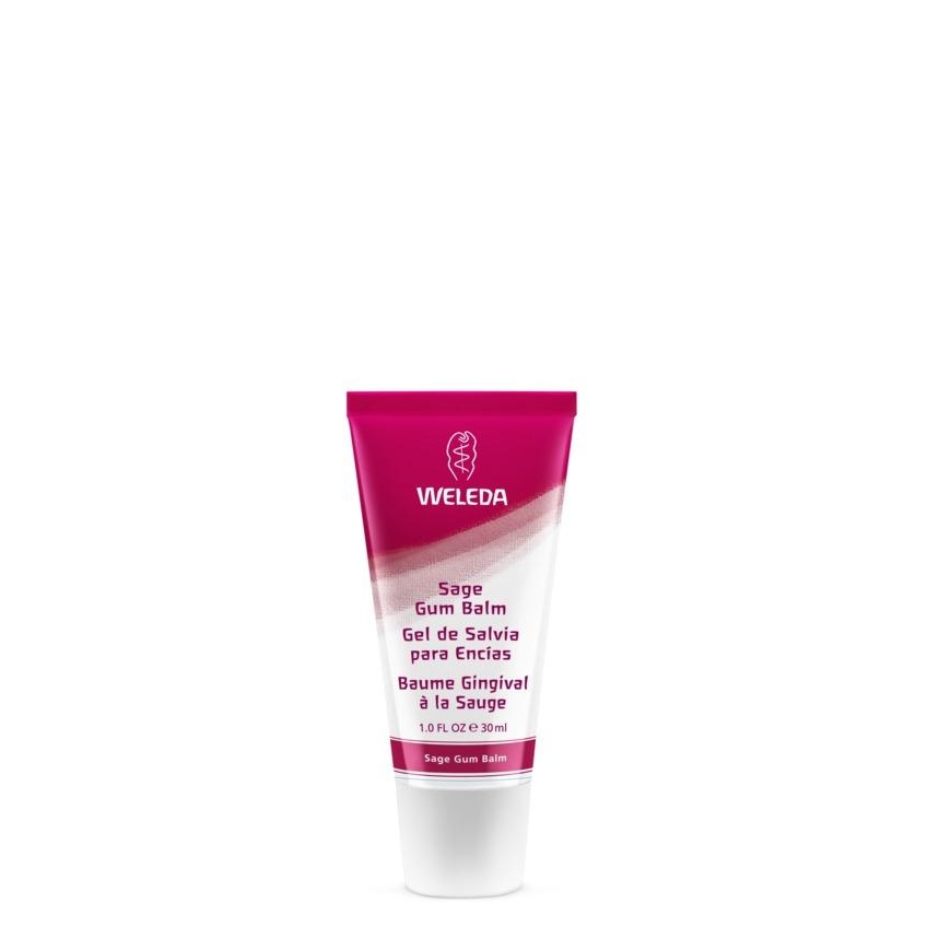 Weleda Body Sage Mouth Gel 30ml – 2