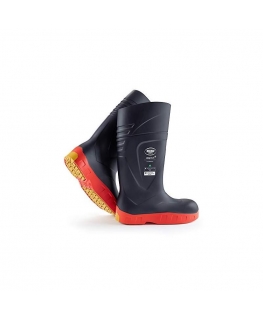 Boots for fishing BEKINA StormGrip S5, blue 42