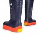 Boots for fishing BEKINA StormGrip S5, blue 42
