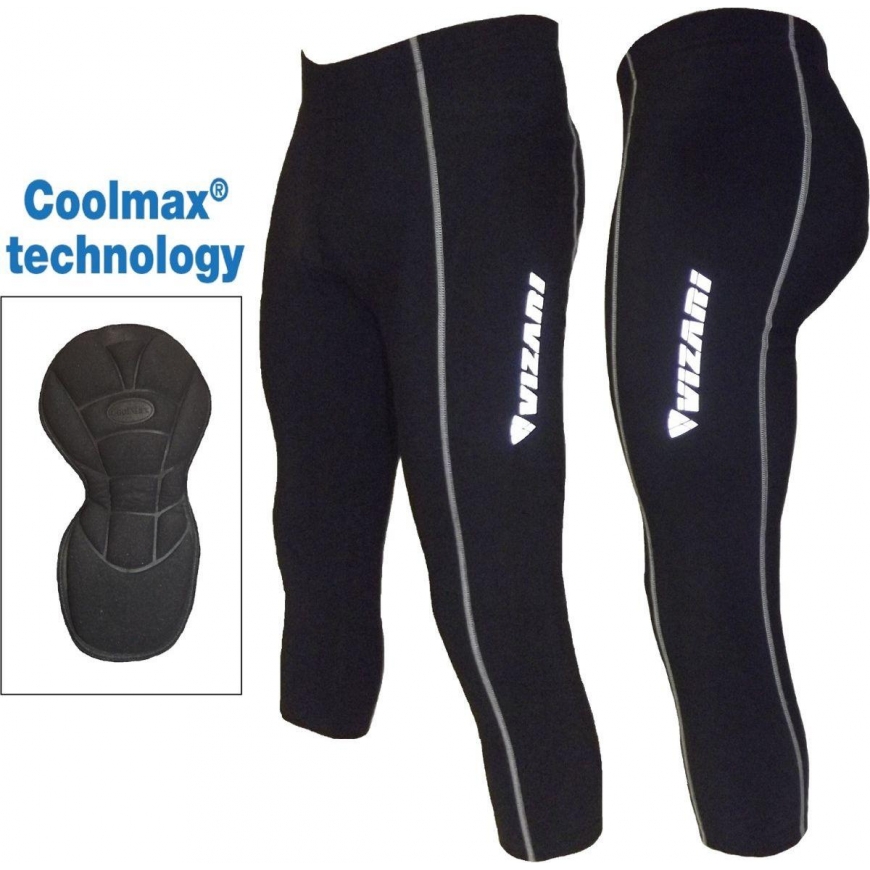 Vizari Women`s Cycling Pants Xs
