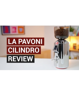 La Pavoni Macinacaffe Il Cilindro Coffee Grinder