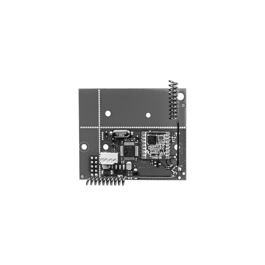 Ajax module uartBridge