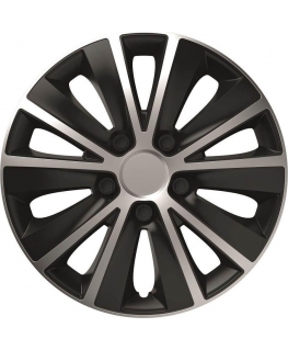 Kołpak Versaco Kołpak Rapide silver / black 16``, 1 pc.