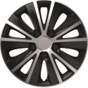 Kołpak Versaco Kołpak Rapide silver / black 16``, 1 pc.