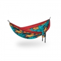 ENO DOUBLENEST Print, Tie Dye / Red ENO DOUBLENEST Print, Tie Dye / Red