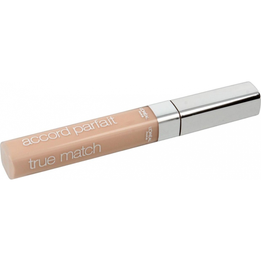 L'Oréal Paris True Match concealer (1R/C Ivory Rose) 6.8 ml – 2