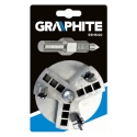 Graphite Graphite 4 range glaze hole cutter (55H540)