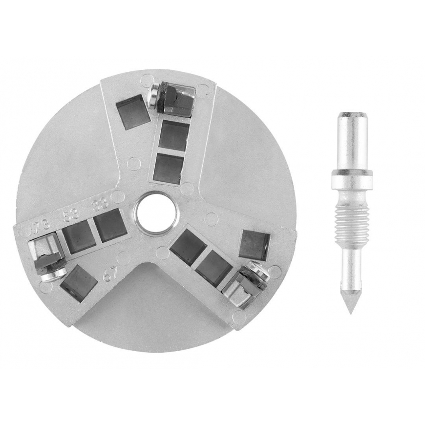 Graphite Graphite 4 range glaze hole cutter (55H540) – 5
