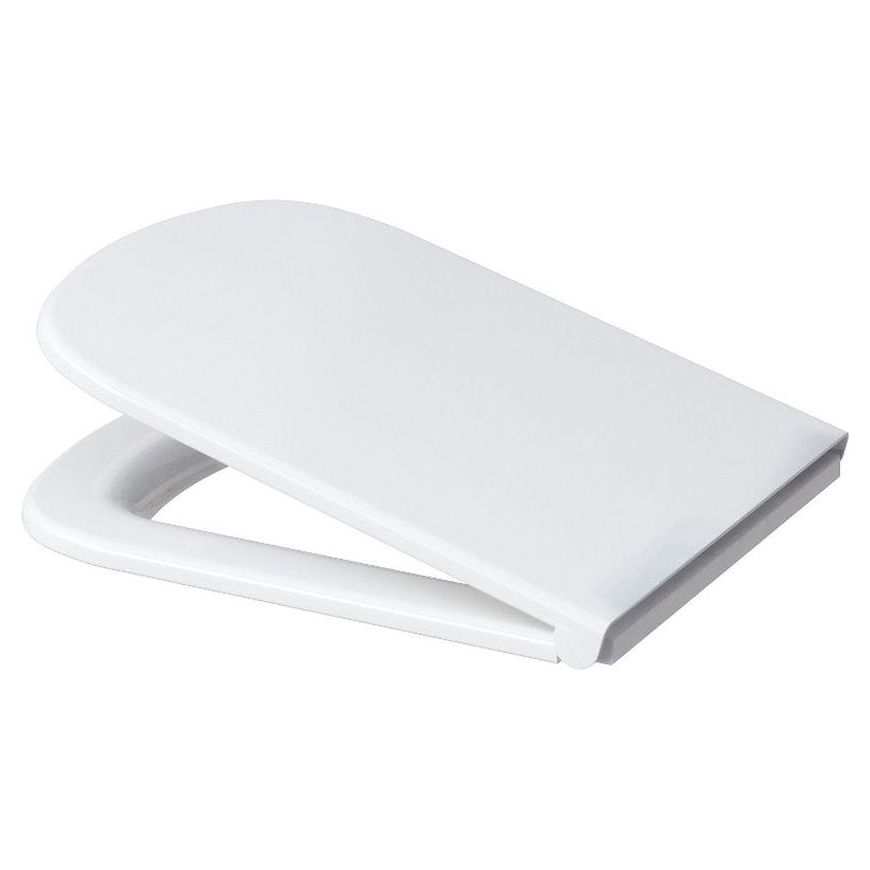 WC cover Cersanit, Colored, white – 2