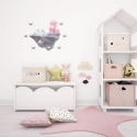 Beldizart Wizardi 3D Papercraft Kit Island PP-1OST-3PIN Beldizart Wizardi 3D Papercraft Kit Island PP-1OST-3PIN