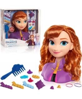 DISNEY FROZEN Modelis Ana su aksesuarais