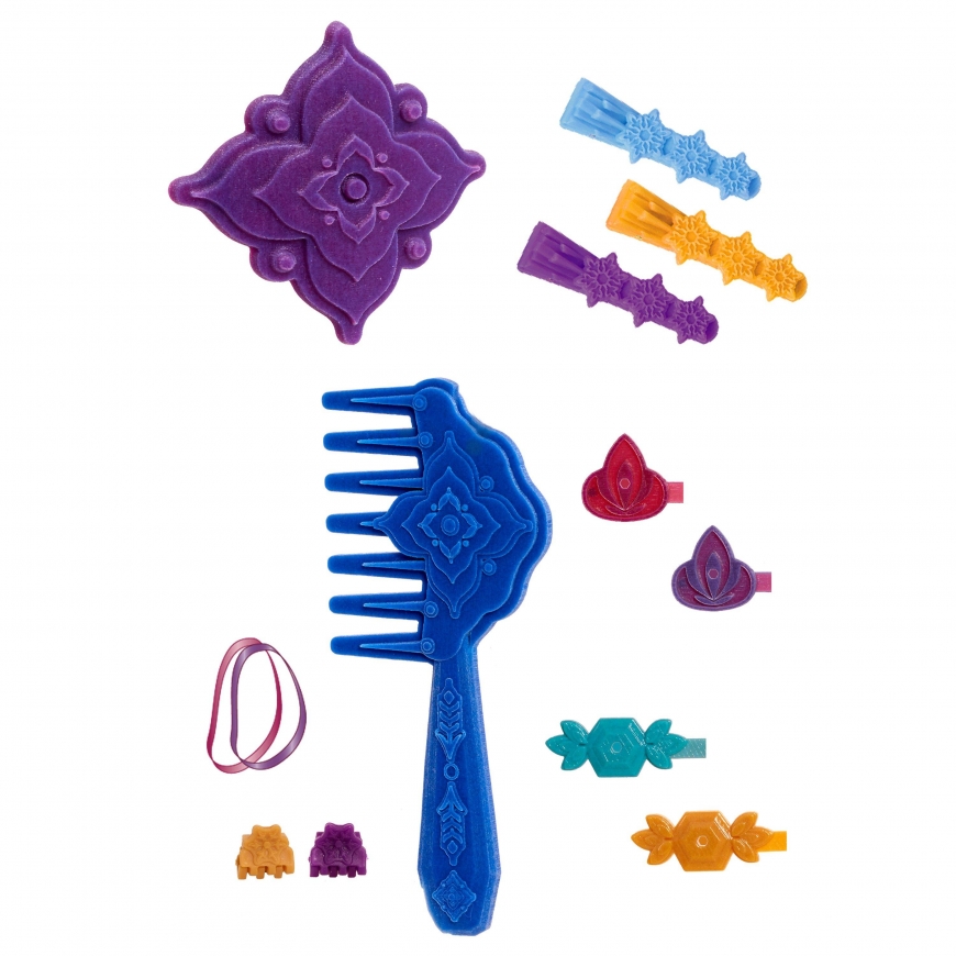 DISNEY FROZEN Modelis Ana su aksesuarais – 4