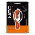 Neo Camping pocket knife orange (63-027) Neo Camping pocket knife orange (63-027)