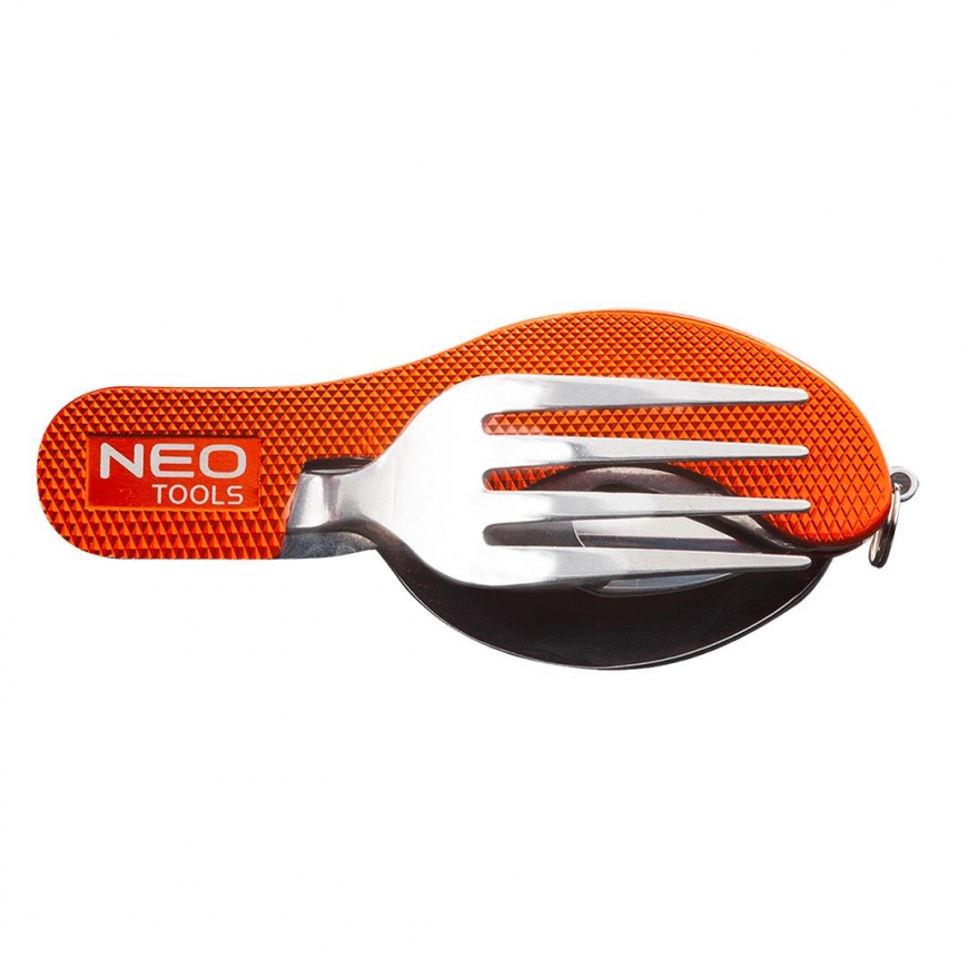 Neo Camping pocket knife orange (63-027) – 4