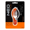Neo Camping pocket knife orange (63-027) Neo Camping pocket knife orange (63-027)