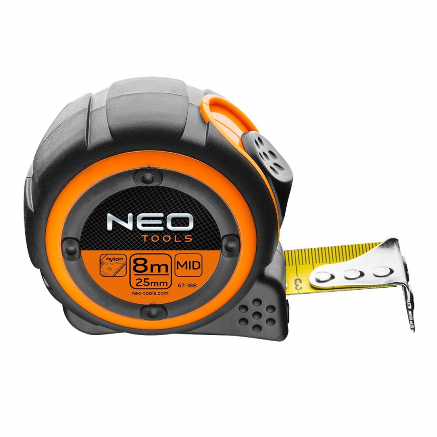Neo Steel band 8 mx 25