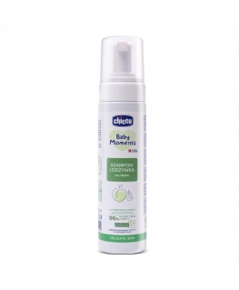 Chicco CHICCO-10249-BM SZAMPON I ODŻYWKA 150ML OM+