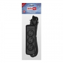 Activejet 3GNU-1,5M-C maitinimo juosta su laidu Activejet 3GNU-1,5M-C maitinimo juosta su laidu