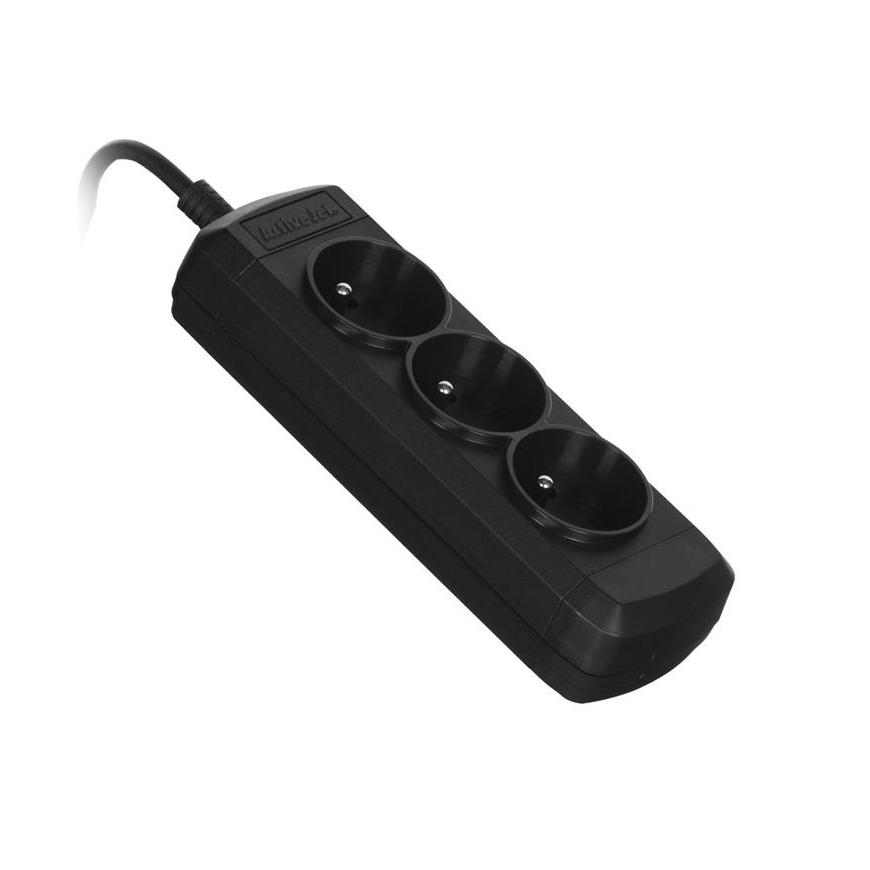 Activejet 3GNU-1,5M-C maitinimo juosta su laidu – 3