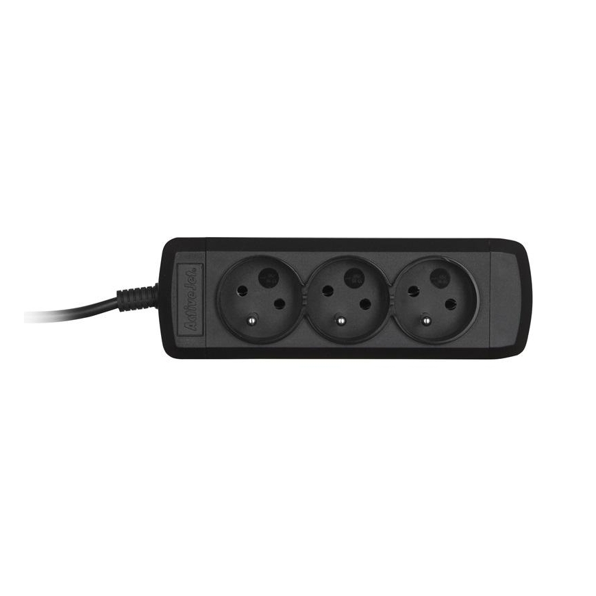 Activejet 3GNU-1,5M-C power strip with cable – 5
