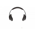 Rebeltec Ausinės stereo su mikrofonu, 4pin mini jack AUDIOFEEL2 Juodas Rebeltec Ausinės stereo su mikrofonu, 4pin mini jack AUDIOFEEL2 Juodas