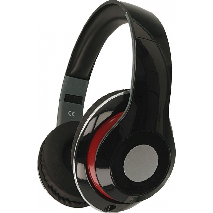 Rebeltec Headphone stereo with microphone, 4pin mini jack AUDIOFEEL2 Black – 5