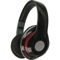 Rebeltec Ausinės stereo su mikrofonu, 4pin mini jack AUDIOFEEL2 Juodas Rebeltec Ausinės stereo su mikrofonu, 4pin mini jack AUDIOFEEL2 Juodas