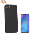 TakeMe Soft feeling super slim matte back cover case for Huawei P30 Black TakeMe Soft feeling super slim matte back cover case for Huawei P30 Black