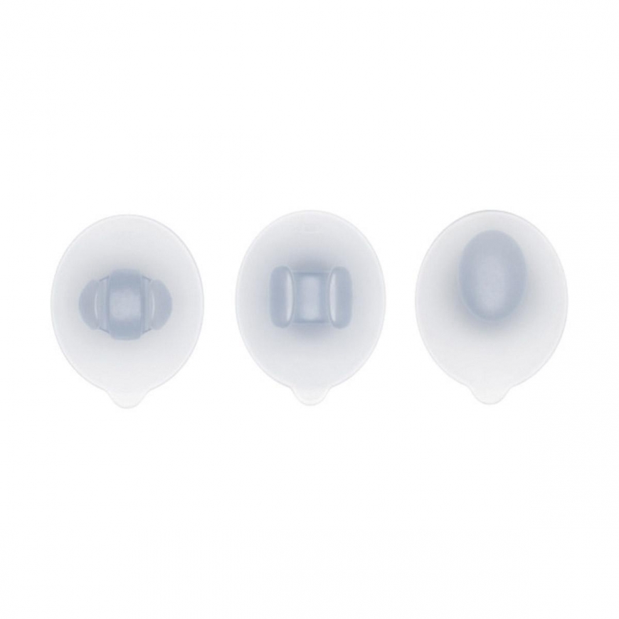 OXO Set of 3 bathroom handles