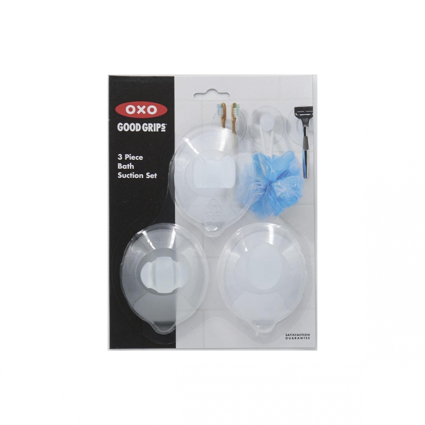 3 vonios rankenų rinkinys - Good Grips / OXO – 4