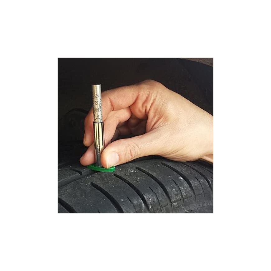 Tire tread depth gauge PCL – 3