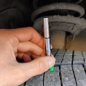 Tire tread depth gauge PCL Tire tread depth gauge PCL