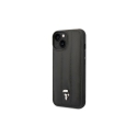 Karl Lagerfeld Karl Lagefeld Case for iPhone 14 Plus 6.7" KLHCP14MPSQPK Jewish Hardcase Puffy Iconic Pin