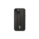 Karl Lagerfeld Karl Lagefeld dėklas, skirtas iPhone 14 Plus 6.7" KLHCP14MPSQPK Jewish Hardcase Puffy Iconic Pin