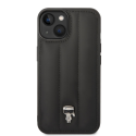 Karl Lagerfeld Karl Lagefeld Case for iPhone 14 Plus 6.7" KLHCP14MPSQPK Jewish Hardcase Puffy Iconic Pin