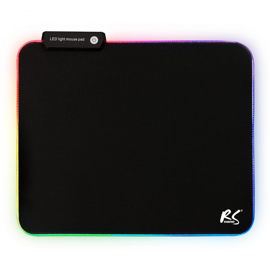 NanoRS RS704 Gaming Mouse Pad LED