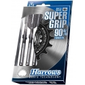 Harrows Darts Steeltip SUPERGRIP W90 3x21gR Harrows Darts Steeltip SUPERGRIP W90 3x21gR