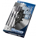 Harrows Darts Steeltip SUPERGRIP W90 3x21gR Harrows Darts Steeltip SUPERGRIP W90 3x21gR
