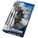 Harrows Darts Steeltip SUPERGRIP W90 3x21gR Harrows Darts Steeltip SUPERGRIP W90 3x21gR