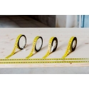 Adhesive steel measuring tape Bahco "R" L-6m. 13mm scale from left to right Adhesive steel measuring tape Bahco "R" L-6m. 13mm scale from left to right