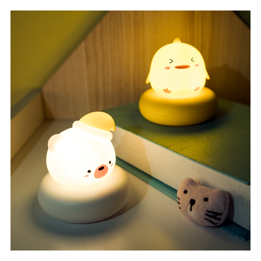 Oem Night lamp W-007 Duck – 4