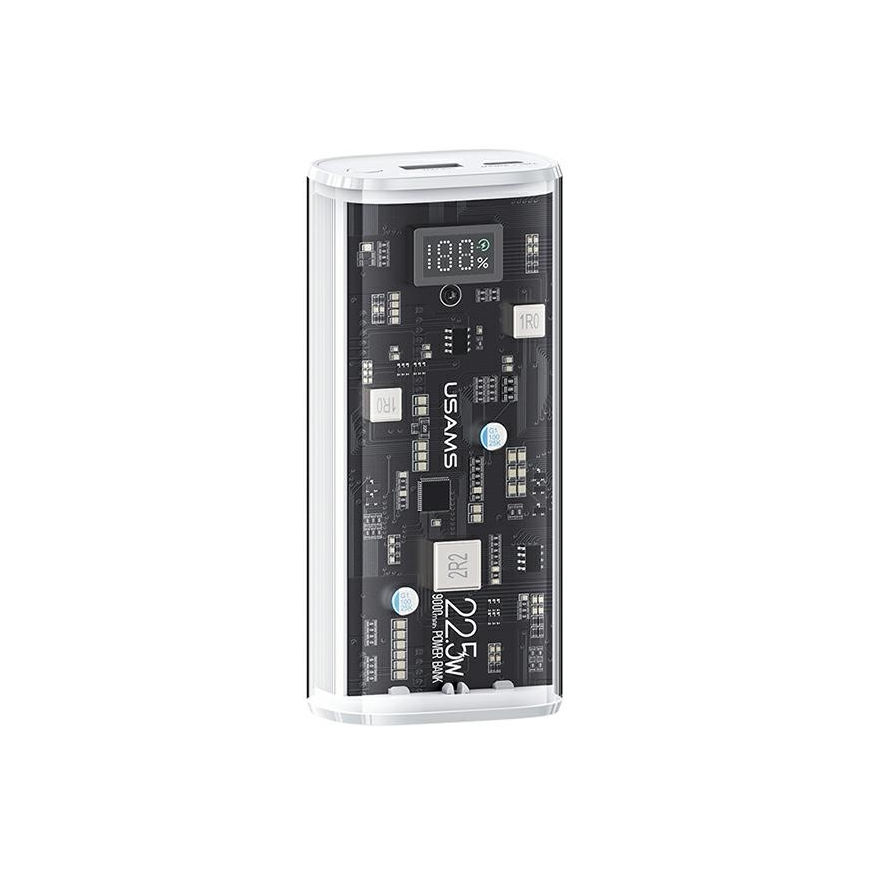 Powerbank Usams USA913 9000 mAh White