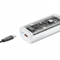 Powerbank Usams USA913 9000 mAh White