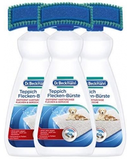 DR. BECKMANN Dr. Beckmann Teppich for carpets with brush 650ml universal
