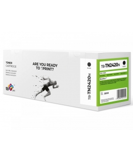 Tb Print Toner for Brother TN2420 TB-TN2420N 100% new black