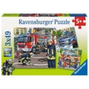 Ravensburger 09335 puzle 49 pcs Profesijas Ravensburger 09335 puzle 49 pcs Profesijas