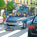 Ravensburger 09335 palapeli Kuviopalapeli 49 kpl Ammatit