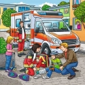 Ravensburger 09335 puzzle Jigsaw puzzle 49 pc(s) Occupations Ravensburger 09335 puzzle Jigsaw puzzle 49 pc(s) Occupations