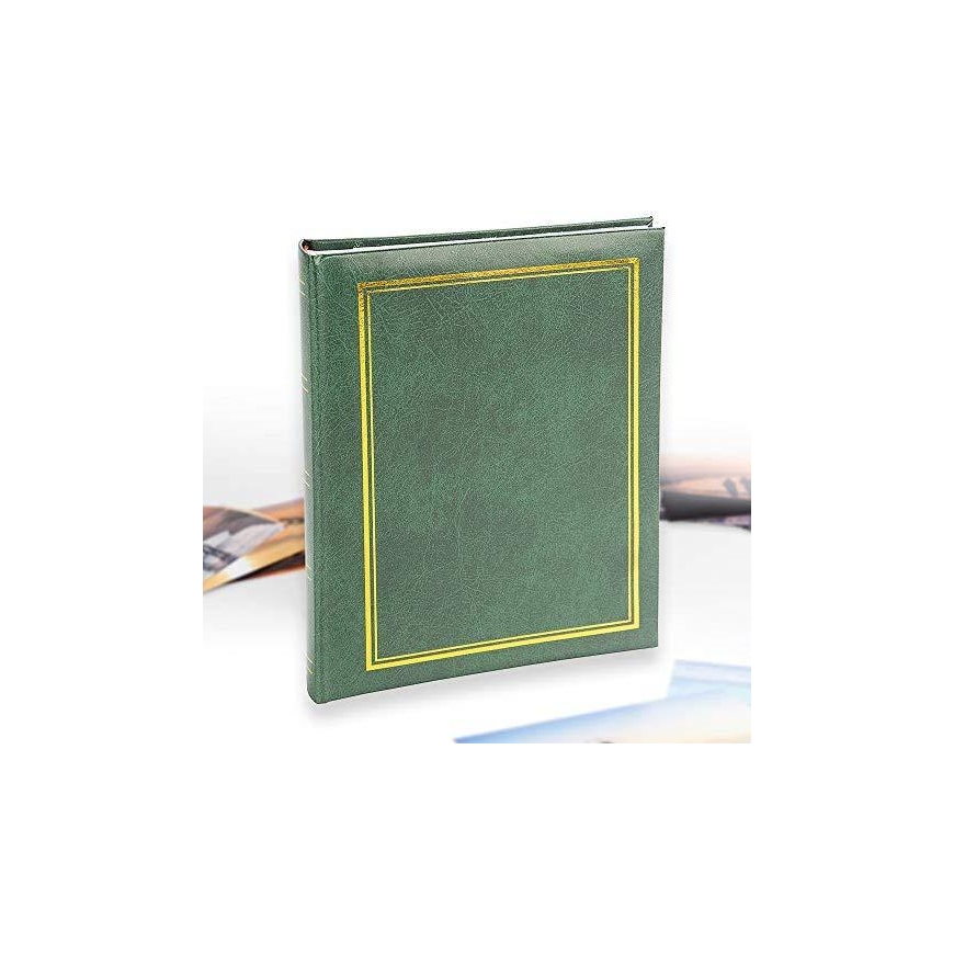 Victoria Collection Albumas B 10x15/100M-2 Classic, žalias – 2