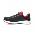 Batai ELTEN Livas juodas red low ESD S1P, juodi 44 Batai ELTEN Livas juodas red low ESD S1P, juodi 44